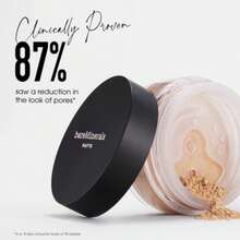 BareMinerals Original Matte Loose Powder Foundation SPF 15 Medium Tan 18 Lightweight Matte Coverage Natural Finish, Vegan - Medium Tan 18 - View 2