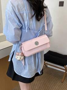 2026 Spring New Fashionable Versatile Handbag, Elegant Commuter Bag For Women - Multicolor - View 15