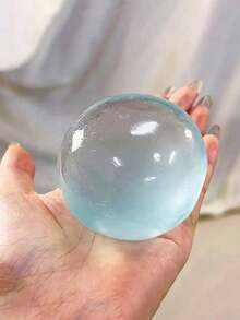 1个椰子油慢回弹减压球，缓解焦虑玩具，适合课堂奖励、派对礼品。圆形麦芽挤压减压玩具，最佳办公桌减压工具，适合作为节日礼物、趣味可爱礼物、生日礼物、复活节礼物、派对礼品。 - A - 查看 4