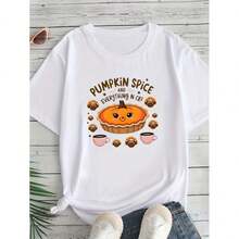 Women T-Shirts - White - View 12