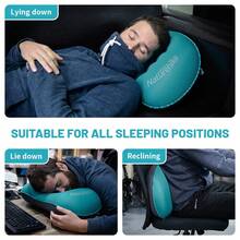 Naturehike 1pc Ultra-Light TPU Travel & Camping Inflatable Pillow - Multicolor - View 11