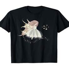 Women T-Shirts - Black - View 8