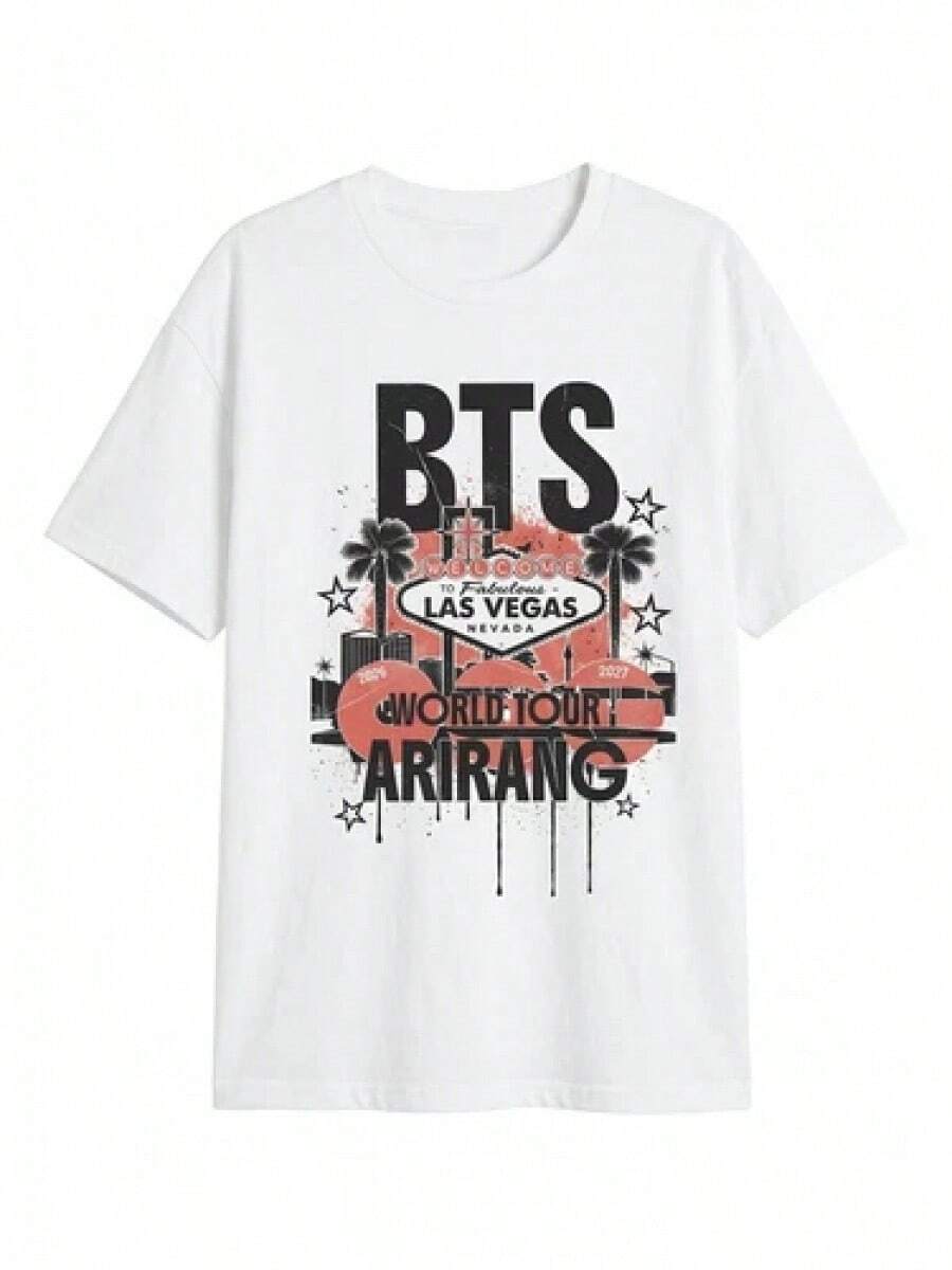 Women T-Shirts - White - View 1