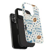Football Phone Case - Sporty Phone Case - 白色 - 查看 9