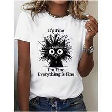 Women T-Shirts - White - View 11