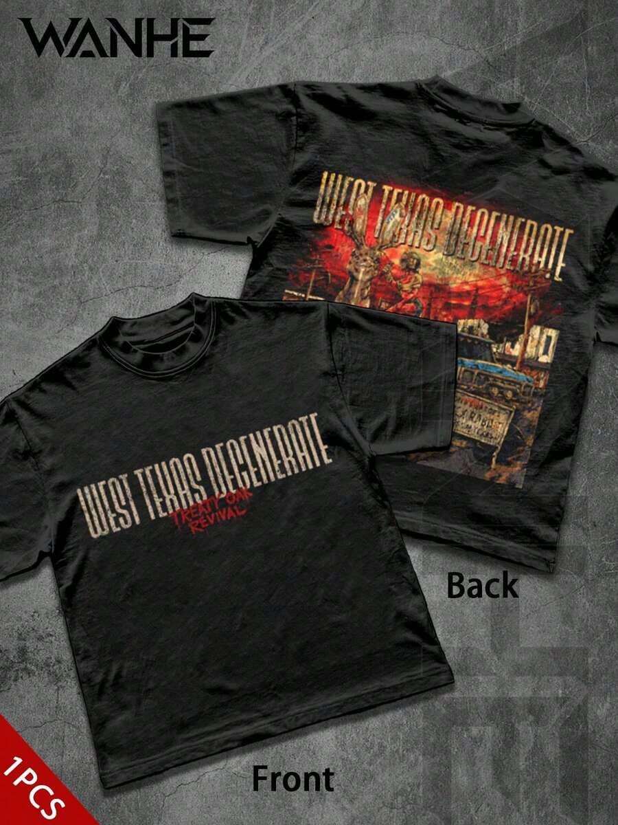 Women T-Shirts - Back - View 1
