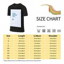DARCSPORT & Collaboration Tee Breathable Cotton Short Sleeve Workout Tops Men Women - 黑色 - 查看 2