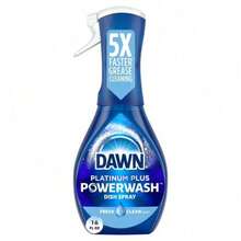 Dawn Powerwash  Dish Soap Spray High Capacity For Home Use Dawn Professional Heavy Duty Powerwash Commercial Dish Foaming Spray-Cleaning Greasy Surfaces Can Solve Stubborn Grease Problems. It Can Be Cleaned At Any Time: Quickly Clean Common Items - 16 液體盎司 - 查看 2