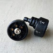 Nosel Semprot Multifungsi 6-in-1, Kepala Semprot Universal Tekanan Tinggi, Cocok untuk Irigasi Taman, Penyiraman Tanaman, dan Pencucian Kendaraan - 6 dalam 1 - View 7