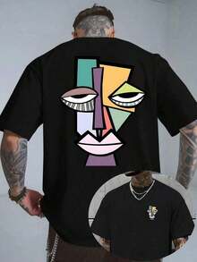 Women T-Shirts - Black - View 6