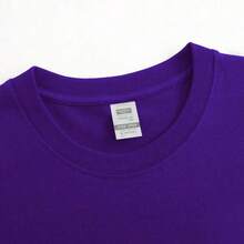 Women T-Shirts - Purpe - View 6