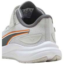 Puma Kids Basketball Shoes - Putih - View 4