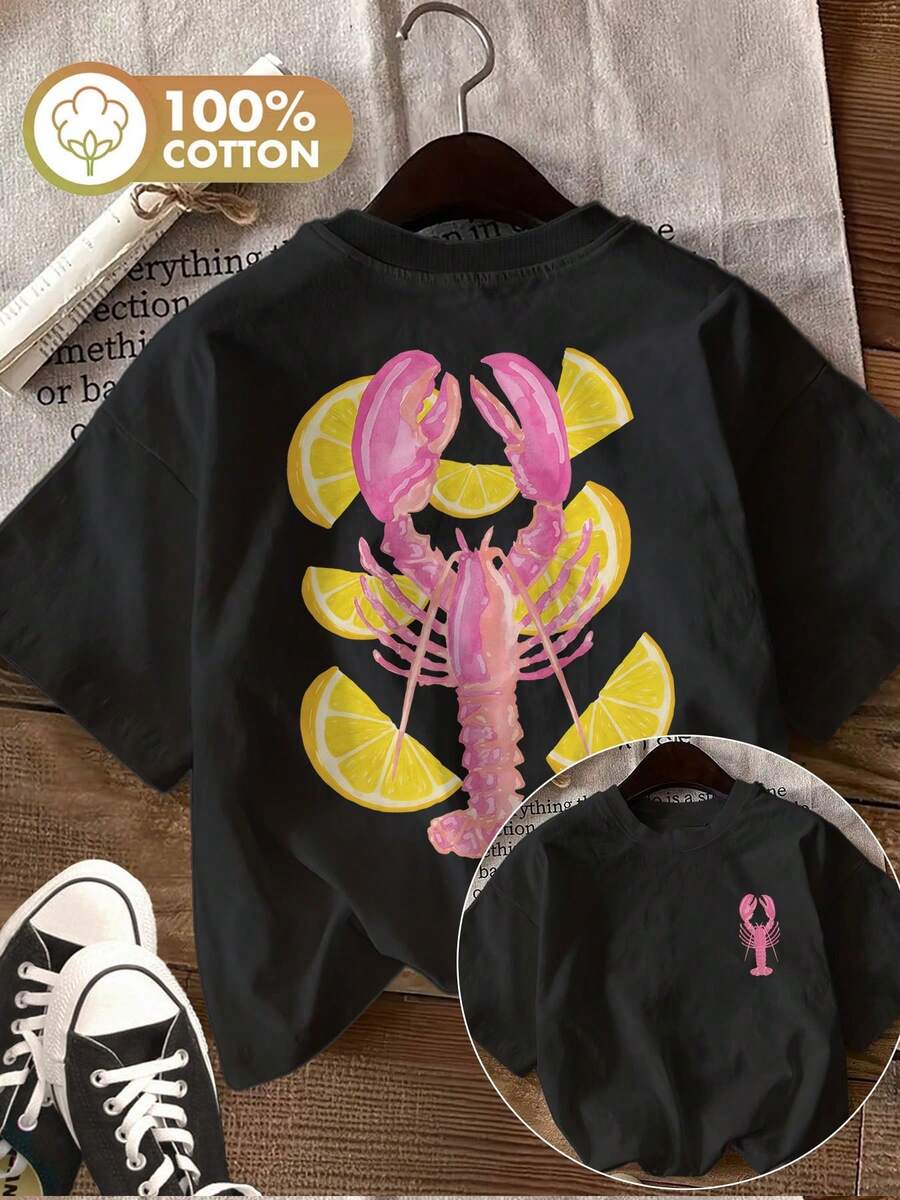 Kvinnor T-shirts - Svart - Visa 1