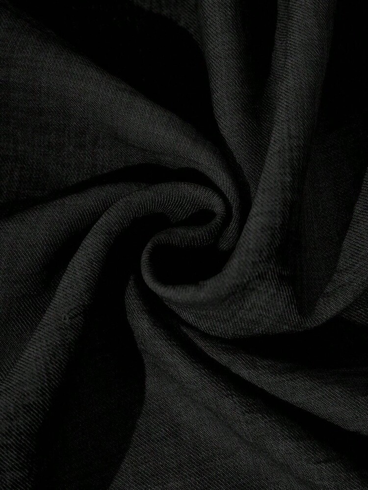 fsfvgsGlowEve Vestido midi ajustado con botones, cintura ceñida, estilo vintage elegante para mujer, color albaricoque/negro, tela de calidad, adecuado para primavera/verano y uso diariosbfb s SEJU - Multicolor 3 - Añade 6