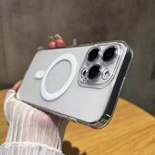精孔透明磁吸