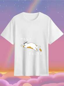 Women T-Shirts - White - View 3