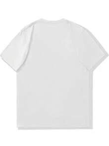 Women T-Shirts - White - View 5