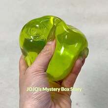 New Large Crystal Apple Squishy Squeeze Toy Ball, Ultra Soft Smooth Surface With Thin Skin And Strong Plasticity, Premium Cream-Like Viscous Hand Feel Decompression Toy, Tactile Sensory Fidget Toy For Relaxation And Pressure Relief, Perfect Creative Desktop Ornament For Home Bedroom Office Decor, Practical Leisure Hand Play Toy For Teens And Adults, Ideal Novelty Present For Birthday Holiday Party And Daily Gifting - 水晶麥芽糖 - 查看 6