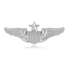 1pc Premium Pilot Badge - Gold - View 4