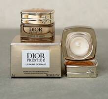 Christian Dior Prestige La Crème | Rose de Granville Rejuvenating Cream, Intensive Repair & Radiance - LE BAUME DE MINUIT - 查看 4