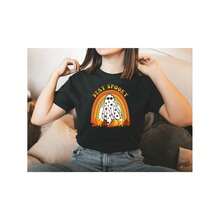 Women T-Shirts - Black - View 10