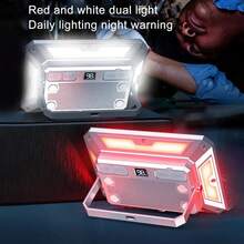 Rechargeable Super Bright Camping Lights Magnetic Torch Portable Work Light Maintenance Lamp Outdoors Super Bright Tent Lantern - Multicolor - View 7