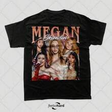 Women T-Shirts - Black - View 8