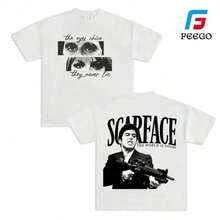 Women T-Shirts - Black - View 2