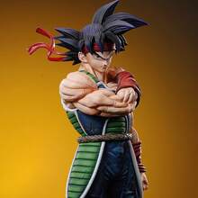 Tượng trang trí Drag0n//Ba Ll Bardock & Spirit Bomb G0ku, mô hình nhân vật PVC tái hiện hoàn hảo hình ảnh nhân vật anime gốc, trang trí ô tô lý tưởng, đồ sưu tầm cao cấp cho tủ trưng bày, trang trí tinh tế cho phòng ngủ - Nhiều màu - Xem 2