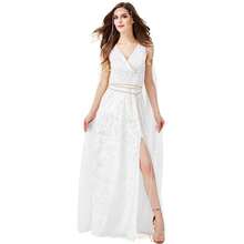 Stage Dance Wear - White - View 3