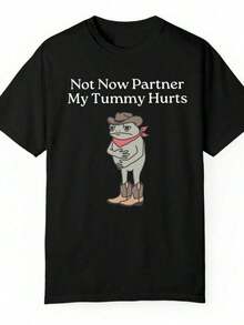 Nouveautés été 2026 : T-shirts tendance au design personnalisé Y2k pour toute la famille, T-shirt Jarvis, T-shirt Ok Garmin, T-shirt Meme, T-shirt drôle, T-shirt de qualité, T-shirt cool, motifs spécialement conçus pour la Fête du Pape sur , exclusifs pour la Fête de l'Indépendance et la Déclaration d'Indépendance, un t-shirt tendance pour homme/femme, parfait pour l'été. - Noir 12 - Voir 1