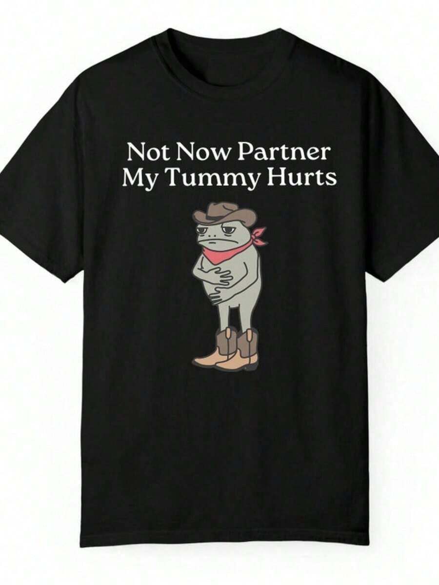 Nouveautés été 2026 : T-shirts tendance au design personnalisé Y2k pour toute la famille, T-shirt Jarvis, T-shirt Ok Garmin, T-shirt Meme, T-shirt drôle, T-shirt de qualité, T-shirt cool, motifs spécialement conçus pour la Fête du Pape sur , exclusifs pour la Fête de l'Indépendance et la Déclaration d'Indépendance, un t-shirt tendance pour homme/femme, parfait pour l'été. - Noir 12 - Voir 1