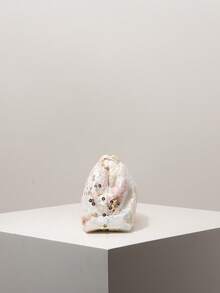 (隨機圖案) 女用手拿包、亮片包、花卉流行、刺繡包、晚會、派對穿搭、舞會包、舞會配件、婚禮用品、禮物 - 彩色 - 查看 5