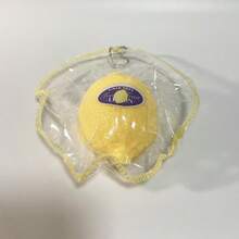 1個 2026 綠蘋果星形逼真食物裝飾品，鑰匙圈吊飾，桌面裝飾收藏品，生日派對禮物，隨機卡頭 - 彩色 - 查看 10