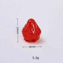 1个 - 超大号10厘米巨型蓬松史莱姆球，可挤压的巨型流体球，缓解压力，慢回弹减压玩具，超大流体减压玩具，泥浆触感，惊喜礼物，生日礼物，圣诞礼物，完美礼物，礼品玩具 - 彩色 - 查看 16