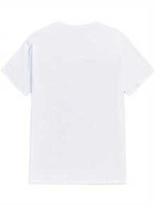 Women T-Shirts - White - View 3