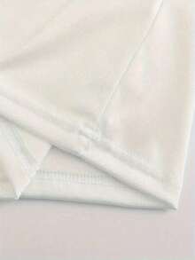 Women T-Shirts - White - View 3