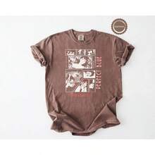 Women T-Shirts - Black - View 4