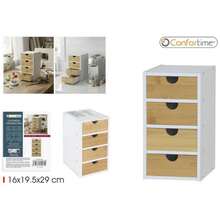 Storage Drawers - Weiss - Übersicht 3