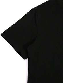 Men's Summer T-Shirt | Father's Day Gift, Gift For Dad - Yellow - View 4