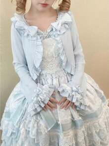 Lolita Dresses - Baby Blue - View 3