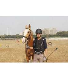 1pc Lightweight Riding Crop With Wrist Strap, Suitable For Daily Training And Competitions | 50cm Durable Riding Whip, Suitable For Daily Riding, High-Quality Equestrian Whip | Non-Slip Handle, Flexible Shaft, Easy For Riders And Coaches To Store And Use - Multicolor - View 3