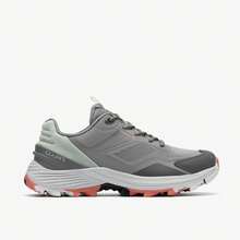 Clarks Laila Trail - Grey - View 4