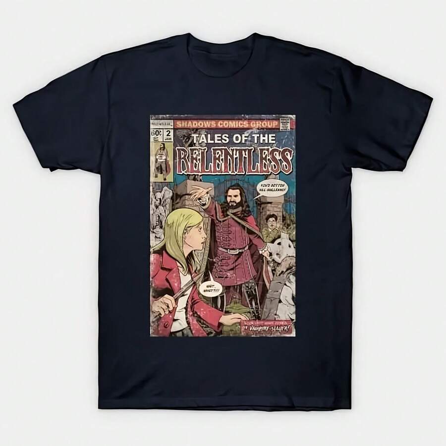 The Relentless T Shirt - 款式 - 查看 1
