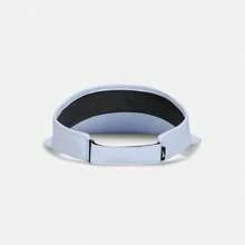 Nike Mũ lưỡi trai không vành Unisex UNKDF ACE VISOR UWB P II1298-407 - Màu xanh nhạt - Xem 6