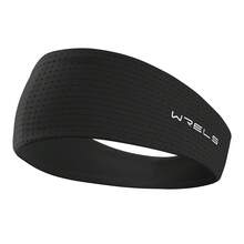1件 WRELS 柔軟彈性髮帶，女款健身與瑜伽髮帶，夏季海灘髮帶，防滑時尚運動髮帶，彈性瑜伽運動 - 彩色 - 查看 14