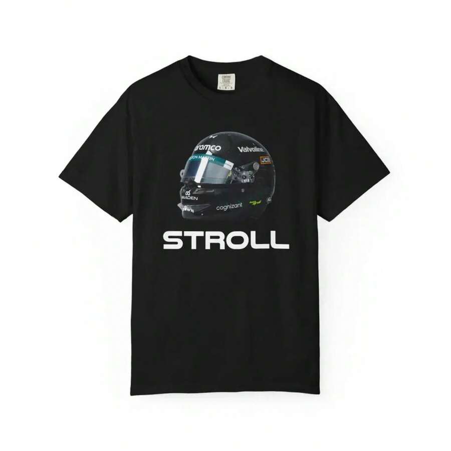 T-shirts för män - Svart - Visa 1