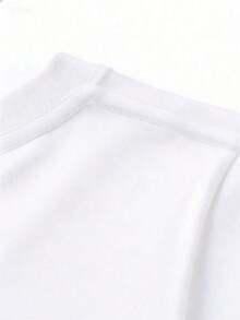 Men T-Shirts - White - View 5