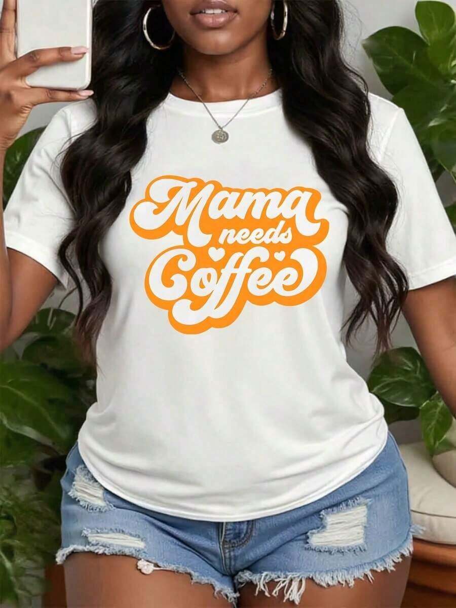 Women T-Shirts - White - View 1