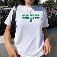 Women T-Shirts - Black - View 10